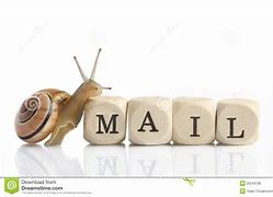 Snail mail icon